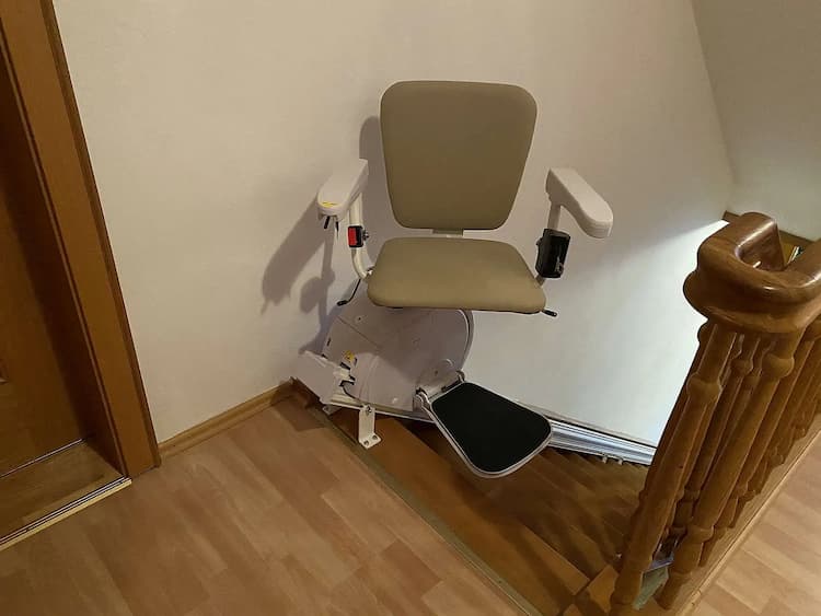 Egy másik kép az essential liftről