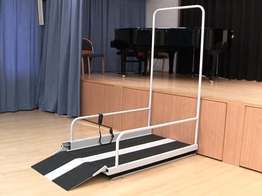 Egy másik kép a Liftboy liftről