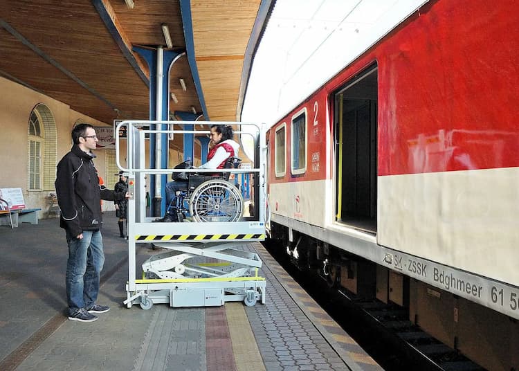 A Liftboy 4 platformosliftről egy alternatív kép
